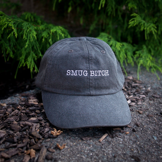 Smug Bitch Hat